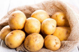 Những lợi ích quý giá của khoai tây với sức khỏe con người