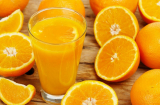 Những lợi ích quý giá của nước cam với cơ thể