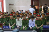 Xét xử vụ nữ sinh giao gà ở Điện Biên: Y án tử hình 6 bị cáo