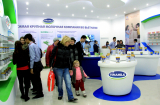 Vinamilk được cấp phép xuất khẩu sữa vào Nga và các nước khối liên minh kinh tế Á Âu