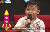 Bé trai 6 tuổi gây sốt truyền hình với khả năng nói tiếng Anh lưu loát: 'Đầu cháu là một chiếc máy tính'