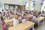 Sữa học đường TP.Hồ Chí Minh: Chương trình nhân văn đem lại nhiều niềm vui cho con trẻ
