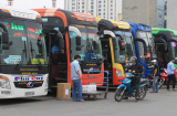 Truy tìm hành khách đi chung xe với bệnh nhân 620 từ Đà Nẵng về bến xe Nước Ngầm