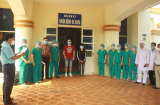Ca nhiễm Covid-19 đầu tiên ở Quảng Ngãi đã khỏi bệnh và được xuất viện