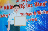 Thần đồng Toán học từng được tôn vinh trong 'Chuyện lạ Việt Nam': Cuộc sống hiện tại gây tiếc nuối