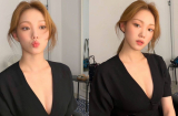 Bật mí bí quyết trang điểm long lanh trong suốt của mỹ nhân vạn người mê Lee Sung Kyung