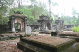Bí mật giấu kín phía sau lăng mộ vua chúa Việt Nam, bất ngờ với khu mộ thái giám duy nhất tại Việt Nam
