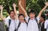 Chính thức: Hơn 2 triệu học sinh Hà Nội đi học trở lại từ ngày 2/3