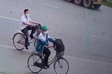 Câu chuyện gây xúc động đằng sau chuyện 2 học sinh đạp xe 140km từ Thái Bình vào Thanh Hóa
