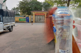 9 học sinh đau bụng, buồn nôn sau khi uống nước ngọt phát miễn phí trước cổng trường