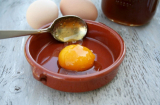 Bật mí cách ngâm trứng gà - mật ong thơm ngon đúng chuẩn lại có vô vàn lợi ích quý giá