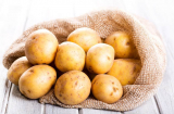 Củ khoai tây nhiều người vẫn ăn nhưng ít ai biết lợi ích của nó gấp 10 lần táo