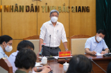 Hơn 200 ca mắc mới Covid-19 tại Bắc Giang, Bộ Y tế họp khẩn