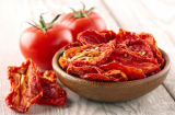 Mẹo làm món cà chua sấy đơn giản nhất từ đầu bếp nhà hàng 5 sao
