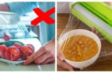 4 sai lầm khi dùng màng bọc thực phẩm khiến đồ ăn sinh độc, gây bệnh cho cả nhà