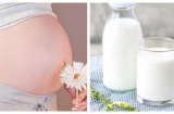 Mẹ bầu thuộc nhóm đối tượng này cần ghi nhớ tránh xa sữa kẻo phản tác dụng