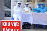 Trưa 9/6 Việt Nam ghi nhận tới 283 ca Covid-19, Hà Nội thêm 4 BN liên quan đến chùm ca nhiễm ở Đông Anh