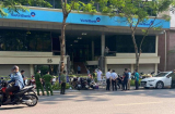 Hà Nội: Thêm ca nghi nhiễm là nhân viên ngân hàng, phong tỏa tòa nhà Vietinbank 25 Lý Thường Kiệt