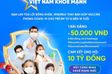 Mạng xã hội sôi động hơn bao giờ hết với tinh thần ' Bạn khỏe mạnh, Việt Nam khỏe mạnh'