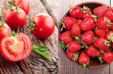 5 loại trái cây có màu đỏ giúp giảm cân, xóa nếp nhăn lại tăng cường miễn dịch