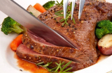 Ăn thịt bò nhớ tránh xa thực phẩm này kẻo gây hại sức khỏe