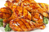 Gợi ý 5 món ăn ngon từ gà, dễ làm lại tăng cường sức khỏe cho cả gia đình