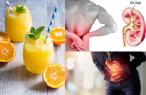 6 sai lầm khi uống nước cam khiến mất sạch chất bổ, gây hại cho sức khỏe