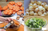 Nấu canh gà hạt sen bổ dưỡng cho cả gia đình chỉ với 3 bước đơn giản