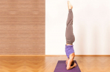 3 động tác yoga giúp phụ nữ đẩy lùi bệnh phụ khoa