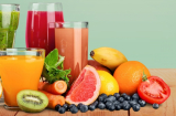 3 kiểu nước ép trái cây càng uống càng độc, nên sớm từ bỏ để bảo vệ sức khỏe