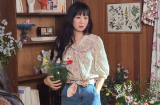 Gong Hyo Jin 41 tuổi vẫn chẳng ngại diện đồ hoa lá nhờ loạt bí quyết trẻ trung sau