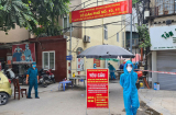 CDC Hà Nội: 'Gần 1.700 người ở ổ dịch phường Thanh Xuân Trung là F1'