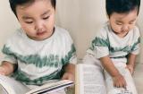 Cho con đọc sách từ 3 tháng tuổi, Hòa Minzy bật mí điều đặc biệt trong cuốn sách mà Bo thích nhất