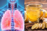 6 thực phẩm 'lọc sạch' độc tố trong phổi, mùa dịch nên có sẵn để dùng dần