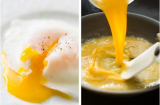 5 sai lầm thường gặp trong chế biến và nấu trứng gà khiến món ăn sản sinh chất gây hại