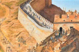 Tần Thủy Hoàng và lời tiên tri trong ‘sách tiên’ hé lộ mục đích xây dựng Vạn Lý Trường Thành