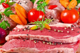 Đầu bếp tiết lộ mẹo hay: Khử mùi hôi các loại thịt sống đơn giản, giữ nguyên dinh dưỡng cho món ăn