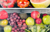 5 sai lầm khi bảo quản rau củ quả trong tủ lạnh nhiều người mắc phải