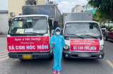 Việt Hương tiếp tục khẳng định không nhận tiền quyên góp từ thiện