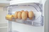 Để trứng ở cánh tủ lạnh là hoàn toàn sai: Mách bạn cách bảo quản trứng tốt nhất, để lâu cũng không lo hỏng