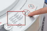 Dùng máy giặt đừng tưởng cứ rút phích cắm là thông minh, đây mới là cách tiết kiệm điện tốt nhất cho cả nhà