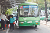 Hà Nội, TP.HCM xây dựng phương án mở lại hoạt động xe buýt và xe khách liên tỉnh