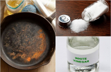 Cách tẩy sạch bóng vết gỉ sét cho mọi đồ dùng trong nhà bếp