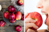 Mỗi ngày ăn 1 quả táo, cơ thể nhận về 7 lợi ích bất ngờ