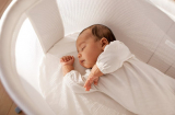 8 mẹo giúp giữ an toàn cho trẻ nhỏ khi ngủ