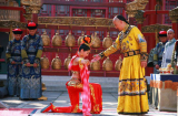 Thú ăn chơi sa đọa bậc nhất lịch sử Trung Quốc của vua Càn Long