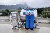 Hệ thống lọc nước giếng khoan gia đình chất lượng cao cho mọi nhà