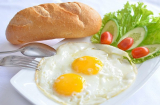 5 loại thực phẩm vàng thích hợp nhất là ăn vào buổi sáng, dinh dưỡng sẽ tăng gấp cả chục lần