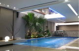8 mẫu biệt thự có bể bơi sang trọng như resort, ở nhà mà như ở khu nghỉ dưỡng