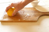 5 đồ vật trong căn bếp dễ trở thành ổ chứa vi khuẩn nếu không được vệ sinh thường xuyên